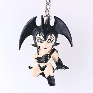 Portachiavi figura Devilman Lady Banpresto giapponese dal Giappone F/S - Foto 1 di 6