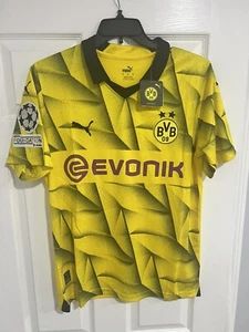 Borussia Dortmund Champions League Jersey - Picture 1 of 7