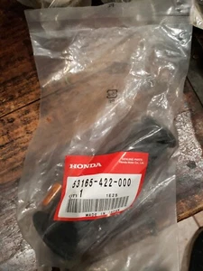 PIEZAS GENUINAS HONDA PARTE DE AGARRE # 53165-422-000 - Imagen 1 de 3