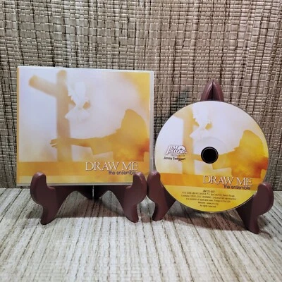 Draw Me The Ensemble Jimmy Swaggart JIM Record USED CD Foto 1 de 4