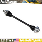 For 1992 1993 1994 Audi 100 1995 A6 Manual Trans. Front Left Side Cv Axle Shaft