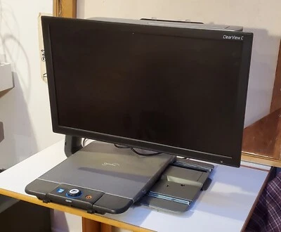Optelec ClearView C HD 24" Video Magnifier - Image 1 of 2