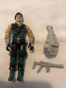 GI Joe Dial Tone 1986 99% Complete File Card No Cracks Tight Joints Vintage ARAH - Picture 1 of 4