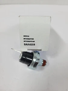 NEW Engine Oil Pressure Switch CARQUEST SAA4559 1982-89 Chevy S10 - Picture 1 of 3