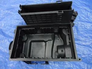 Mini Cooper R52 R53 S 2002-2008 filtro de aire carcasa inferior admisión 13720391513 OEM - Imagen 1 de 6