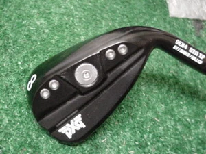 Molto bello Xtreme Dark Pxg Gen4 5x forgiato/fresato 0311 XP 8 ferro elevato rigido - Foto 1 di 5