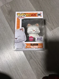 Funko Pop! Vinilo: Dragon Ball Z - Karin - Funimation (DIVERTIDO) (Exclusivo) #896 - Imagen 1 de 6