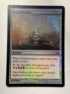 Kaleidostone 137/145 Conflux MTG Magic the Gathering FOIL NEAR MINT NM - Picture 1 of 1