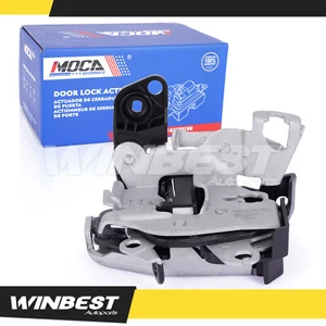 Front Left Door Lock Actuator Fit 06-08 Ford F-150 F-250 F-350 Super Duty New - Picture 1 of 10