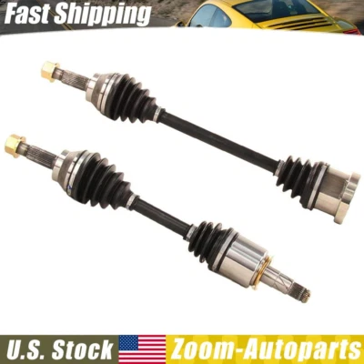 Nuevo eje CV delantero izquierdo y derecho para Infiniti G37 2009-2013 sedán 3,7 L 4X4 Foto 1 de 4