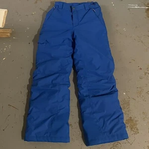 Girls 14-16 Columbia Starchaser Peak III OUTGROWN Heavyweight Snowpants - Picture 1 of 6
