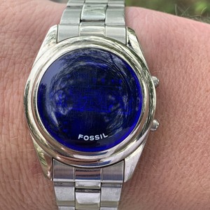 Fossil Men Digital Wristwatches for 