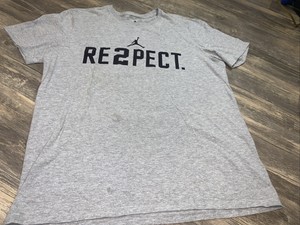 jordan respect moletom com capuz