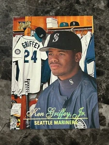 1994 Studio - Ken Griffey Jr #101 @QP25 - Picture 1 of 2