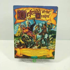 Defender of the Crown (Commodore 64, 1986) - Picture 1 of 7