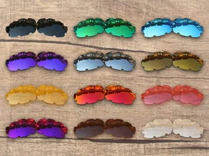 Vonxyz 20+ farbig polarisierte Gläser für Oakley Split Jacke belüftet OO9099 Sonnenbrille - Bild 1 von 31