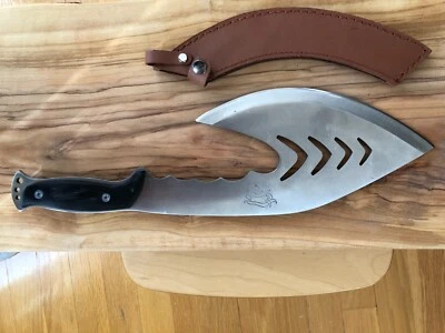 Martial Arts Tactical Axe Chopper - Image 1 of 4