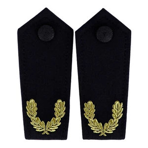 Schulterklappen Eichenlaub gold - Picture 1 of 1