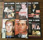 New In Chess Magazine Vintage 1997 # 1 - 6 Volume Set