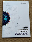Korea Aerospace Industry 2022-2023, aircraft brochure - KF-21, T-50, FA-50, KT-1