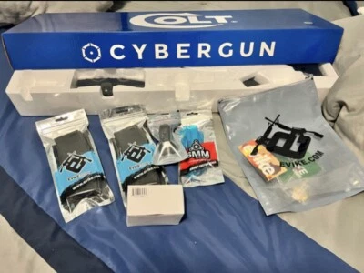 Pistola de airsoft Cybergun Colt M4 - Imagem 1 de 2