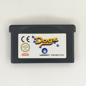 Dogz Cartridge Only Nintendo Game Boy Advance GBA EUR - Picture 1 of 5