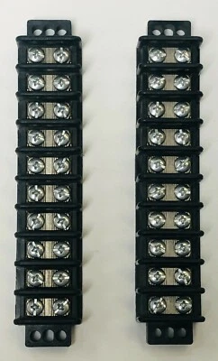 MAGNUM TB3 TERMINAL STRIP (LOT OF 2) - Image 1 of 3