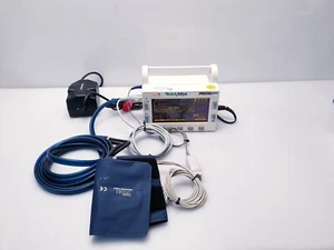 Monitor de paciente multiparámetro Welch Allyn propaq Encore 202EL DP042025 - Imagen 1 de 21