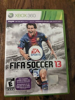 FIFA Soccer 13 - Xbox 360 Game - Complete - Image 1 of 4