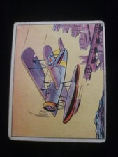 1941 Gum Inc Uncle Sam card National Defense #67