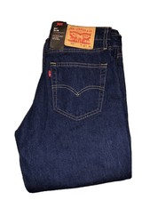 LEVI'S Mens 511 SLIM-FIT SKINNY LEG JEANS Size 32 X 34