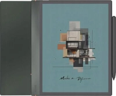 6949710309857 Onyx Boox Note Air 4 C 10,3“ E-Ink Kaleido 3 E-Book-Reader 64GB Wi - Image 1 of 3