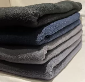 Travel Blankets - Lot of 4 - Picture 1 of 2