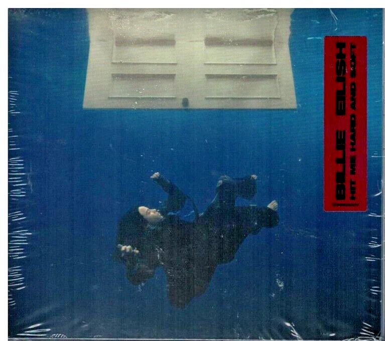 Billie Eilish Hit Me Hard Und Soft CD 6522367 Neu