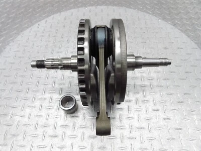 2006 Harley Electra Glide Ultra Classic FLHTCUI Crank Shaft Crankshaft  - Image 1 of 4