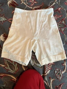 New With Tags Beige Flexees Control Shapewear Size L Style M03765 Nylon Lycra - Picture 1 of 4