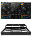 Pioneer DJ DDJ-FLX10 + Headliner HL10013 Case Bundle