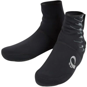 NEW Pearl Izumi ELITE Softshell Shoe Cover Bike Unisex 14381701 Black Small - Picture 1 of 1