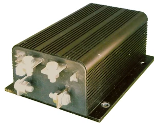 Curtis E-Z-GO Golf Cart Controller ITS 36-48V 500 Amp Series Controller 17721709 - Bild 1 von 15