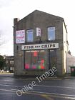 Photo 6X4 Fish & Chips - Chapel Street Queensbury/Se0930  C2009