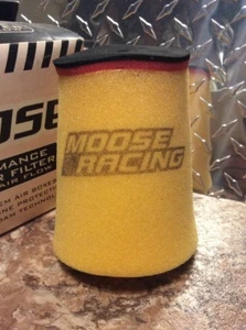New 2001-2005 Yamaha YFM660 Raptor Moose Racing Foam Air Filter YFM660R  - Picture 1 of 2