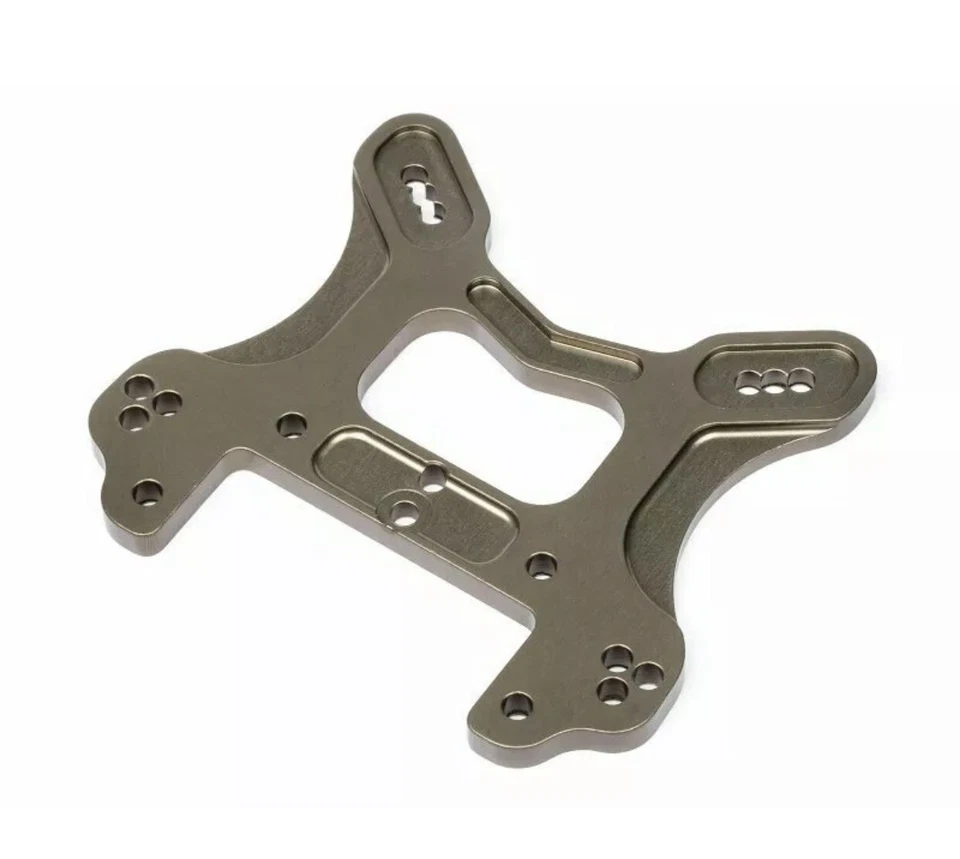 Torre de Amortiguador Delantero GENUINO HPI Racing VORZA Vorza Flux / RTR D8S / HB Ve8 / 67413 Foto 1 de 1