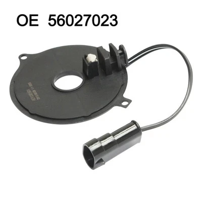 Bobina de camioneta de distribuidor para Jeep para Cherokee para Dodge con números OEM Foto 1 de 4