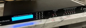 Citronic DSM26 MK3 Digital Loudspeaker Management Processor - Picture 1 of 3
