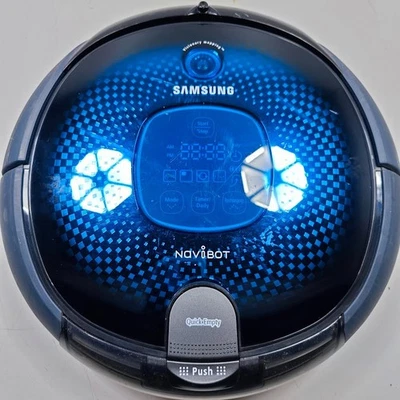 Samsung Navibot SR8855 Roboter Staubsauger - Für Teile - Bild 1 von 4