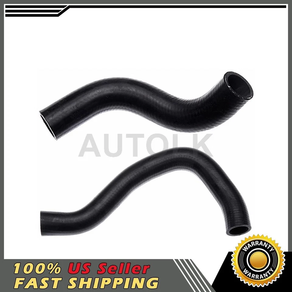 盖茨上部下部散热器冷却液软管适合 2002 2003 2004 2005 年本田思域 — 第 1/4 张图片