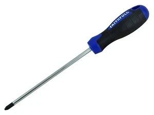 Faithfull - Pemandu Skru Soft Grip Pozidriv PZ2 x 150mm - Picture 1 of 2