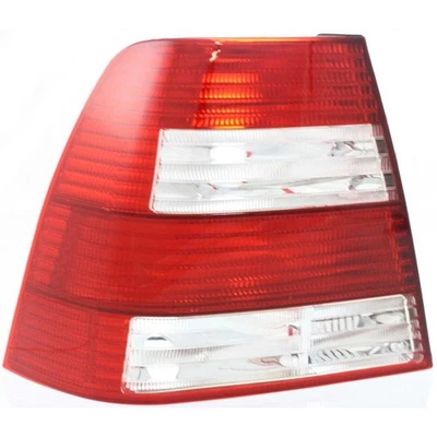 VW2800120 Fits 2004 2005 Volkswagen Jetta GL/GLS Driver Side Tail Light Foto 1 de 3