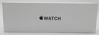Apple Watch SE Gen2 40mm Starlight AI Star SB S/M GPS Sealed - Image 1 of 4