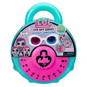 LOL Surprise Eye Spy Ultimate Unboxing - Picture 1 of 4